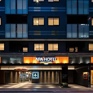 Hotel Apa Akihabara Ekihigashi