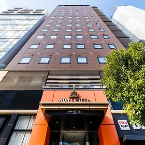 Hotel Apa Mita-ekimae