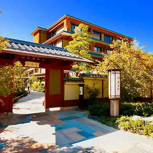 ホテル 嵐山温泉 花伝抄 - 共立リゾート - 京都市