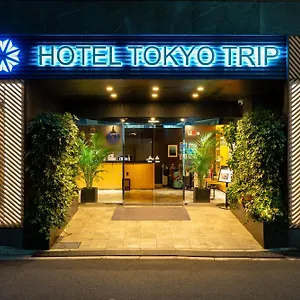 Hotel Trip Ueno Nishi Nippori