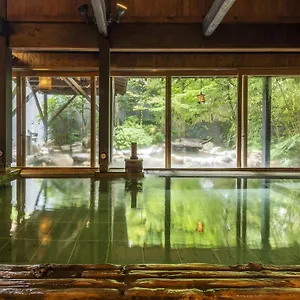 旅館 箱根強羅温泉 季の湯 雪月花 箱根町